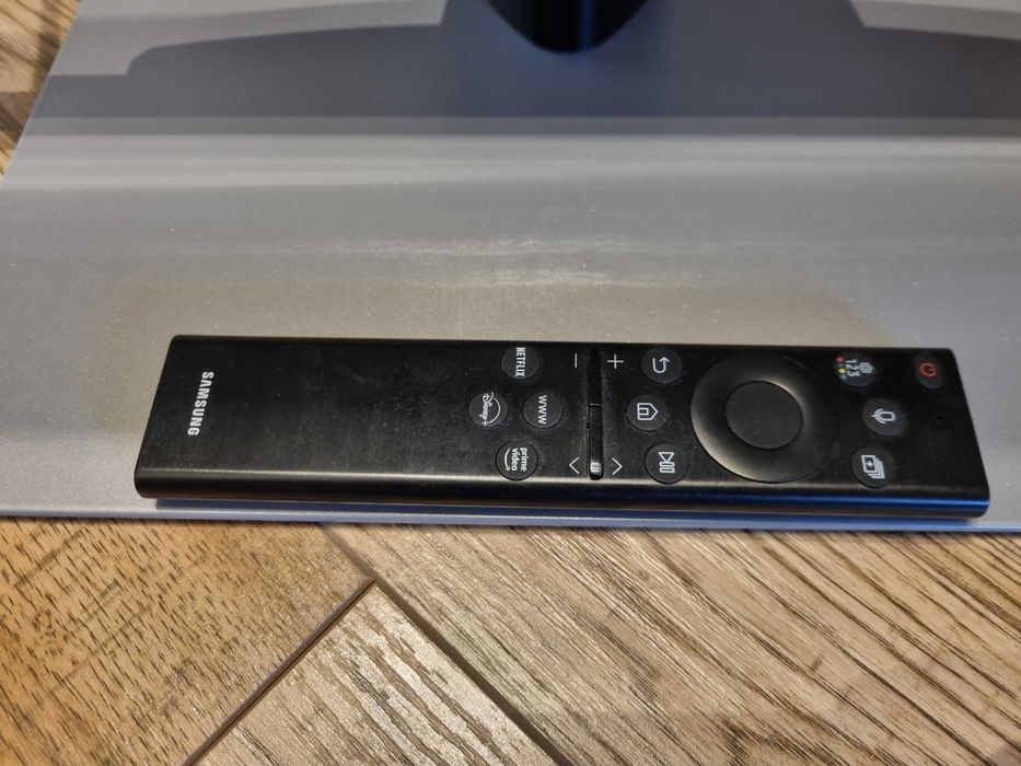 Telewizor Samsung 55 cali QE55Q77BAT QLED 4k 120 Hz