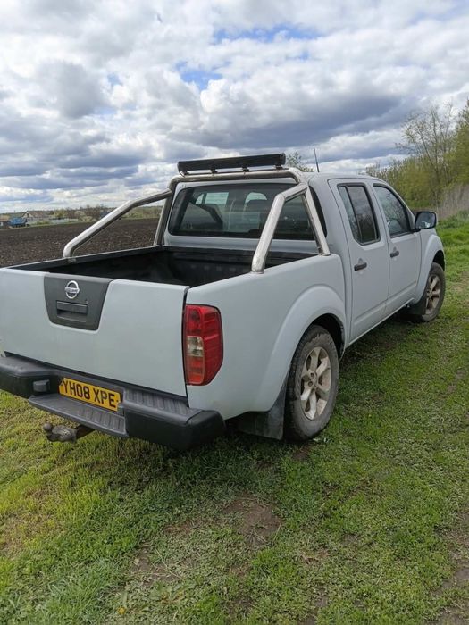 Продам Nissan Navara d40