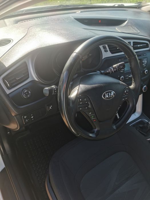 Kia Ceed gaz lpg