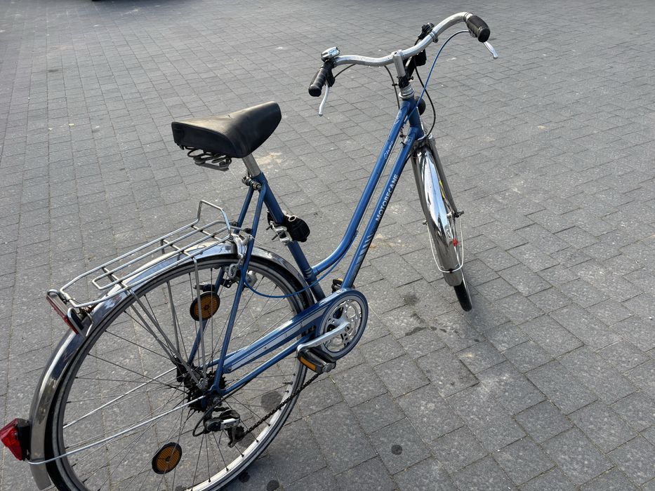 Roqer damski Motobecane clasic 28cali