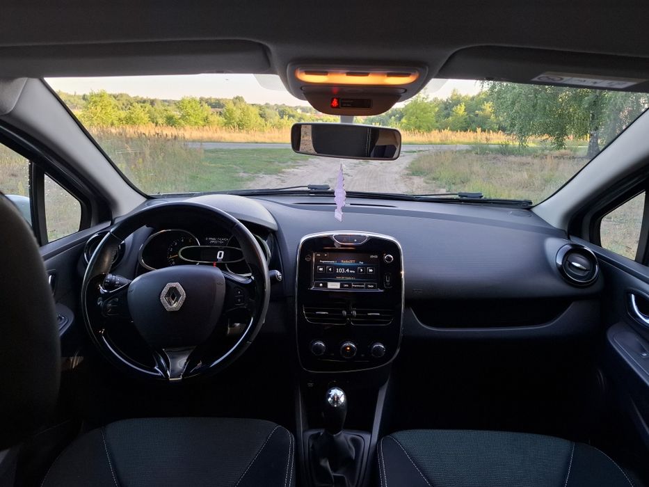 Renault Clio 2014r.  1,5 Diesel