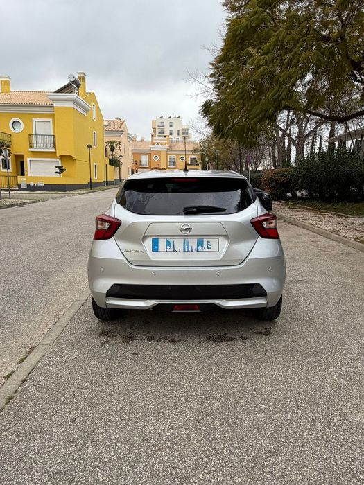 Nissan Micra 1.0 BOSE Limited Edition