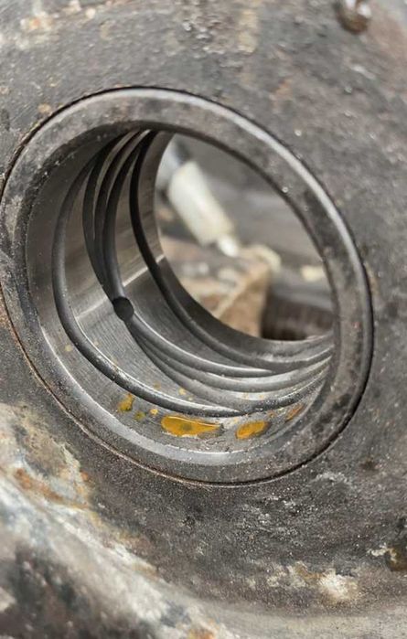 Tulejowanie maszyn, regeneracja łyżek, wytaczanie i napawanie otworów