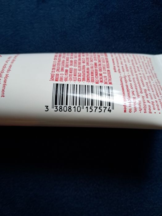 Clarins nowy scrub do ciała 100ml