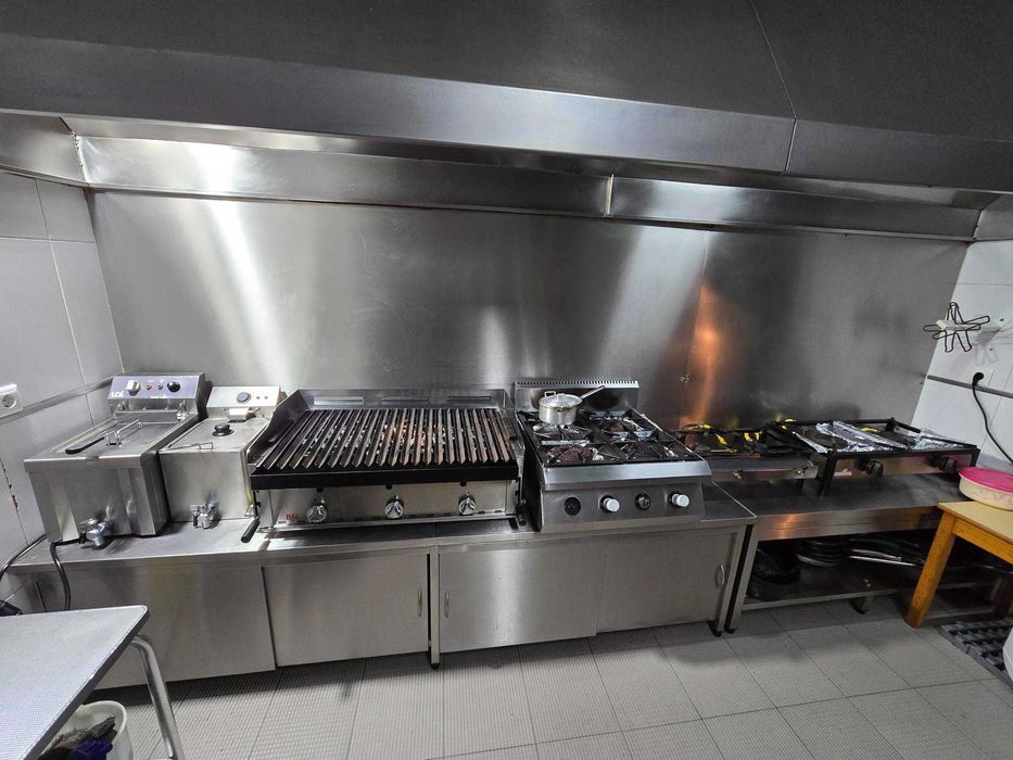 Café/Restaurante com Jogos Santa Casa – Oportunidade Única!