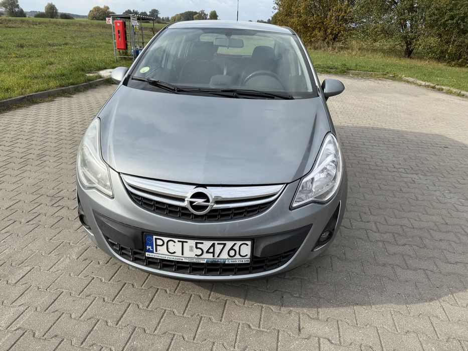Opel Corsa D 1.3 CDTI
