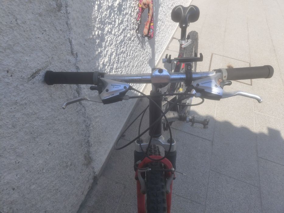 Bicicleta montanha