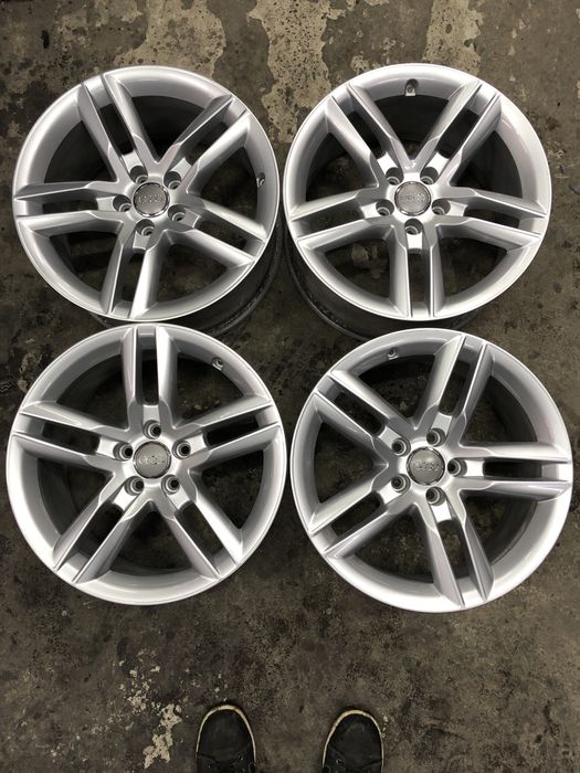 Легкосплавні диски AUDI 8,5Jx18 5x112