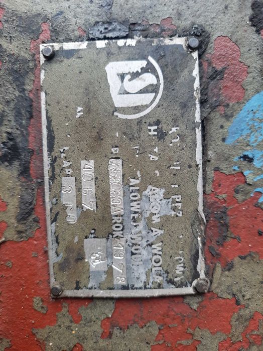 równiarka stalowa wola skrzynia biegów rozdzielcza