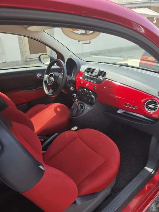 Fiat 500 1.2 2009