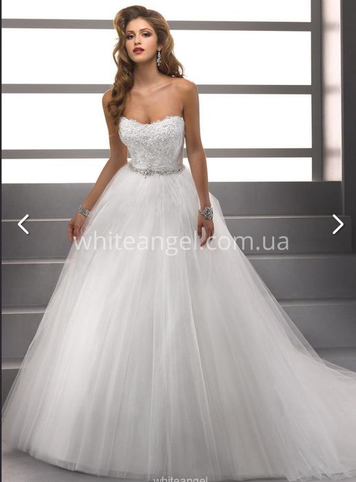 Весільна сукня SOTTERO and MIDGLEY