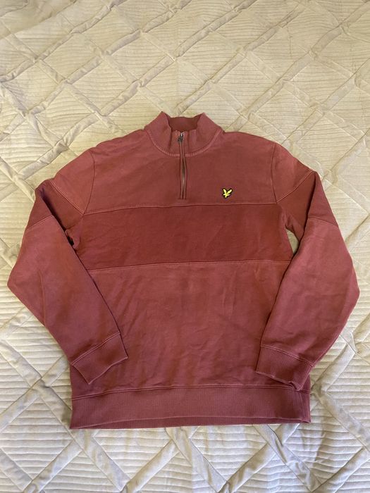 Толстовка Lyle Scott