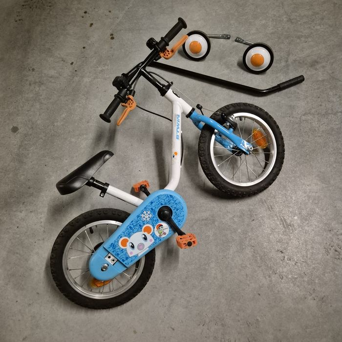 Rowerek dziecięcy btwin arctic