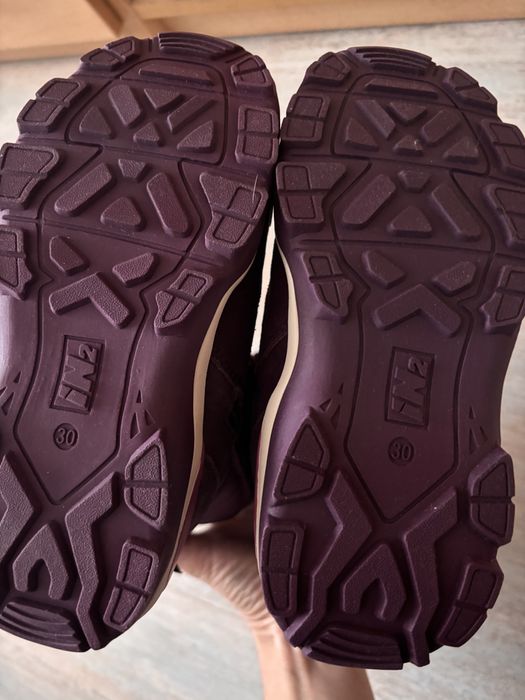 Чобітки зимові на хутрі SympaTex . Водонепроникні