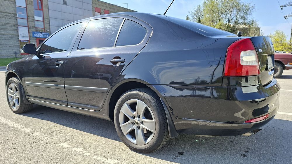 Skoda Octavia a5 fl 2012