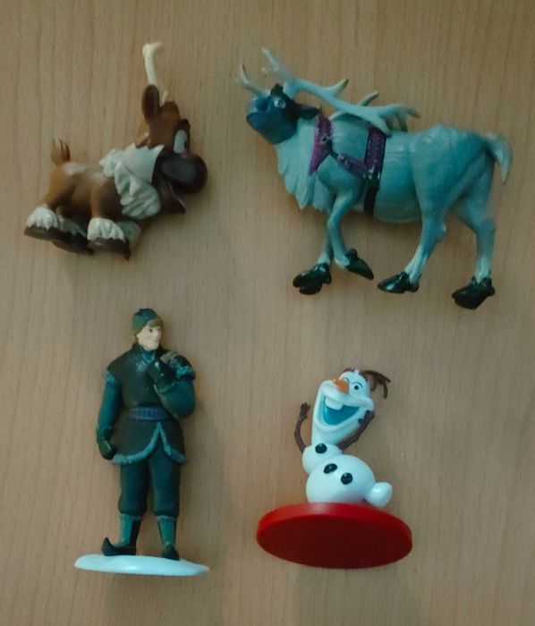 Figuras - PVC - Disney PIXAR