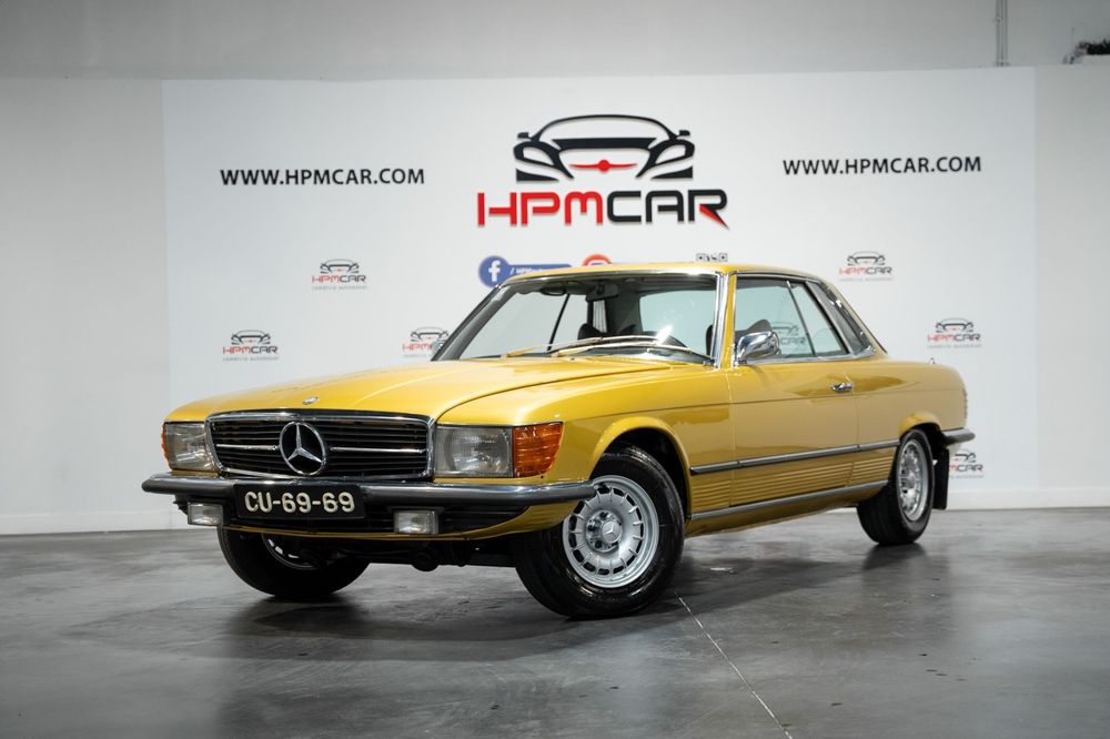 Mercedes-Benz SLC 350
