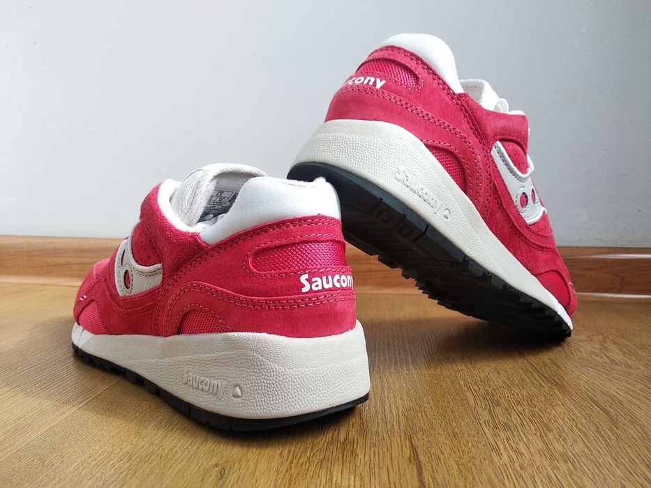 Saucony Shadow 6000. ЕВРО 44,5 (28,5см)