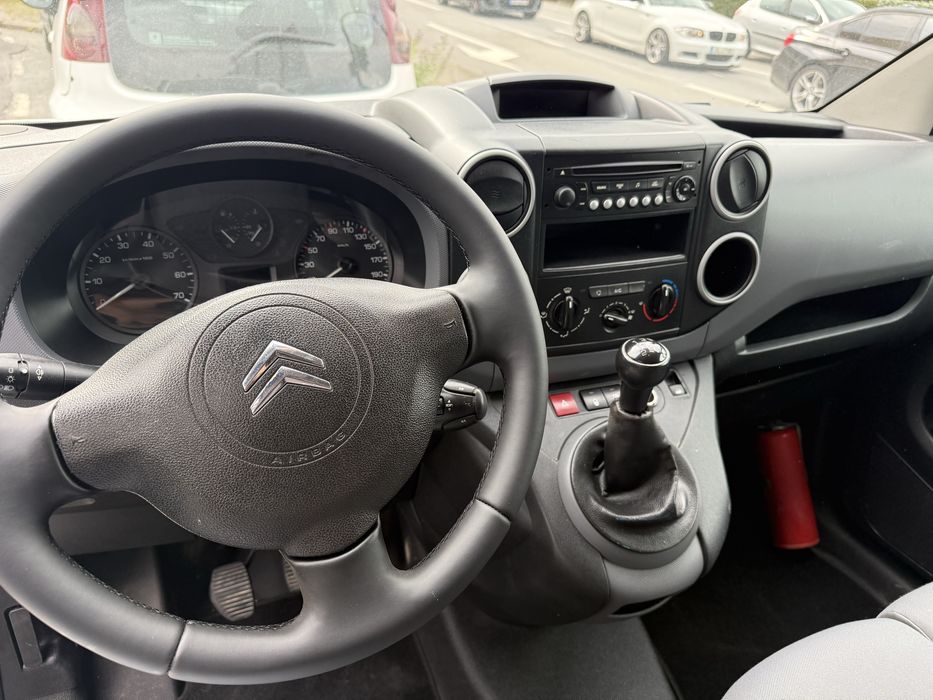 Citroen Berlingo 1.6 HDI  -15