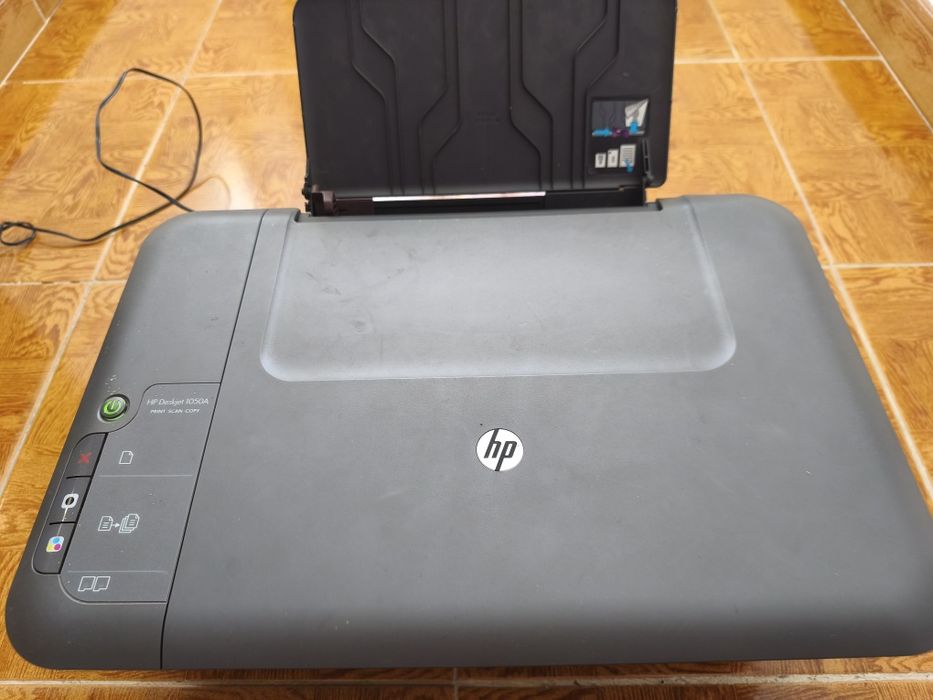 Impressora HP deskjet 1050 a