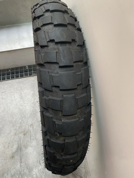 Pneu trail marca Dunlop