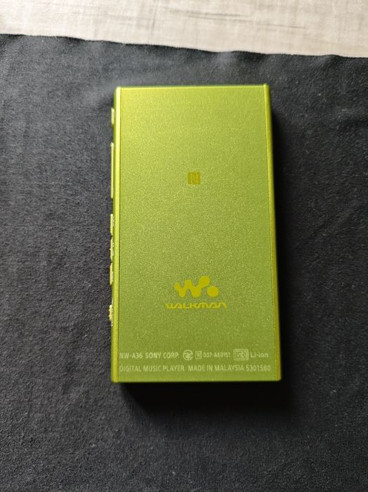 Sony NW-A36 hires player