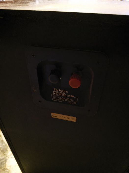 Kolumny Technics SB M5