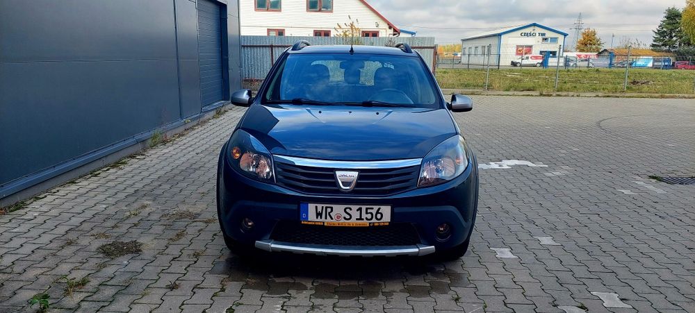 1.6-Benzyna 88KM  STEPWAY