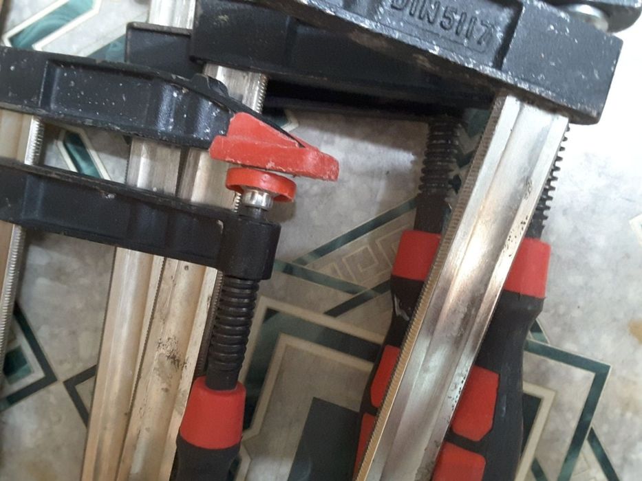 Струбцины 120х800