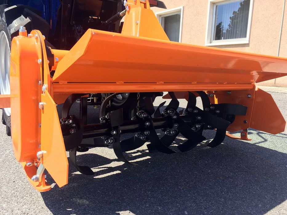 DFL-115 – Fresa Agrícola 1.15m p/ Tratores 14 a 35 CV (Cardã incluído)