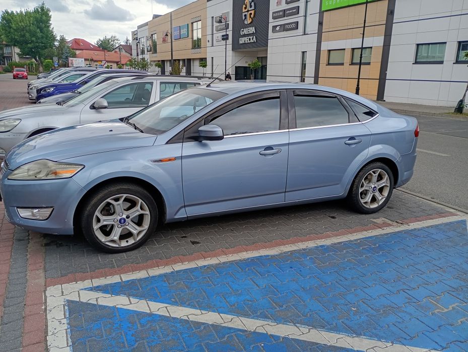 Sprzedam Ford Mondeo MK4
