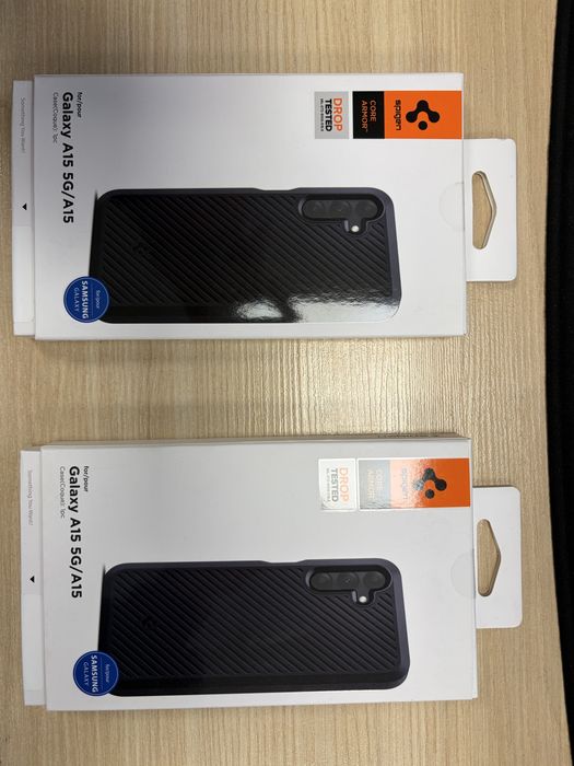 Etui Spigen Galaxy A15