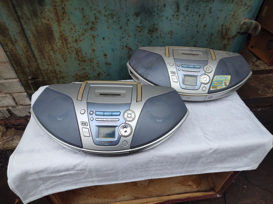 ‼️ Магнитола Panasonic (ОДНА!) ‼️