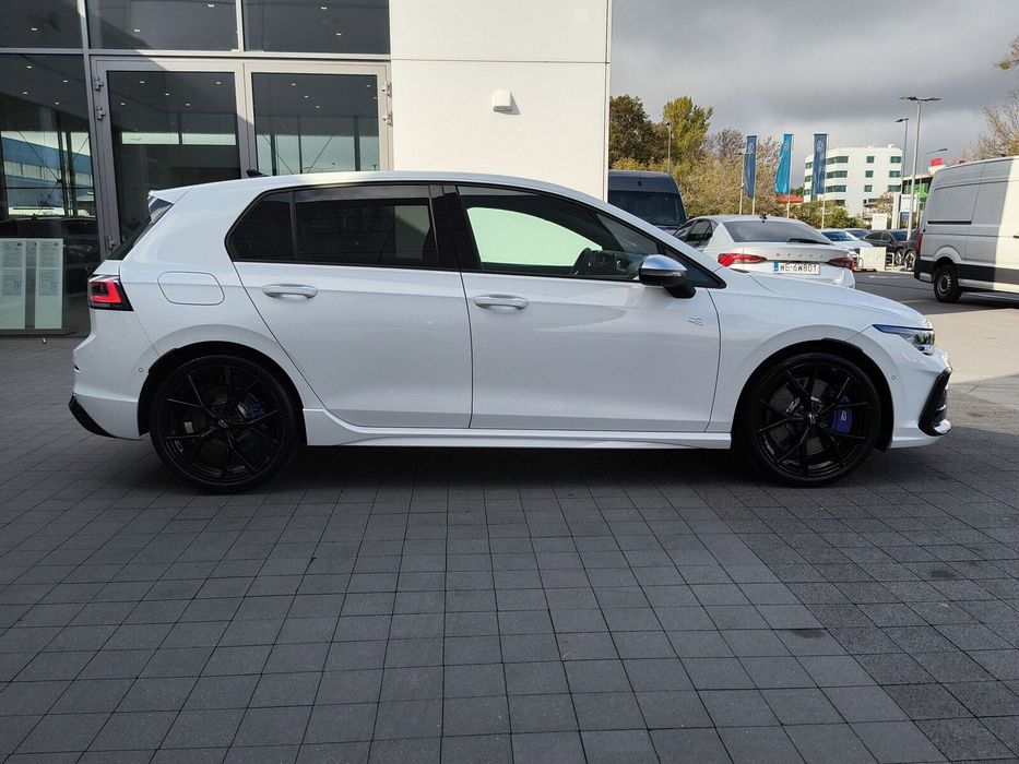 Volkswagen Golf R 2.0 TSI 4MOTION, 333KM DSG