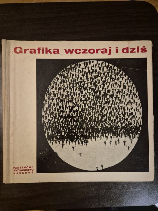 grafika wczoraj i dziś - PWN