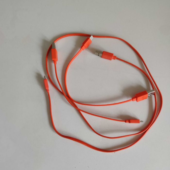 Кабель micro USB to USB 2.0 JBL оригинал шнур 3 штуки провод колонки