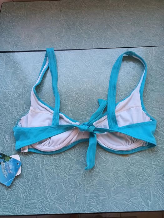 Sutiã de bikini, novo com etiquetata