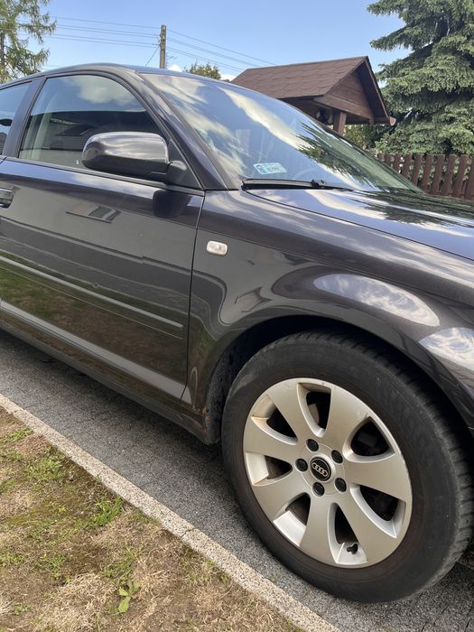 Audi A3 8P 2.0TDI