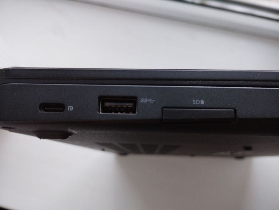 Ноутбук DELL LATITUDE 5490