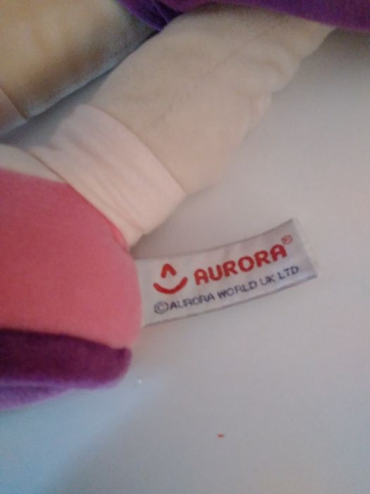 Boneca Aurora Sweet Lollies