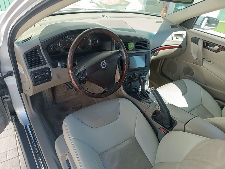 Carro volvo  s60