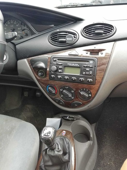Vendo Ford Focus