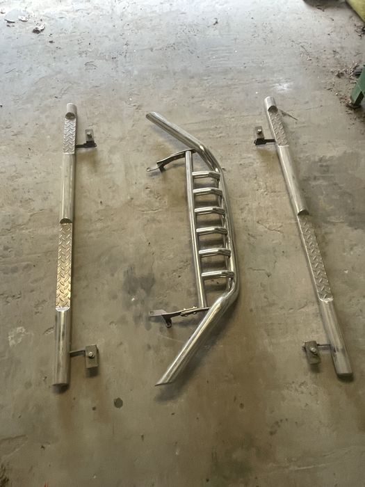 Toyota RAV4 IV orurowanie