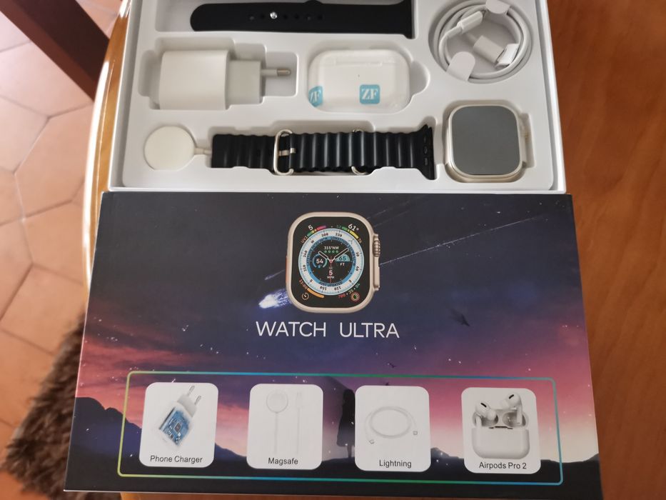 Smartwatch Ultra 9