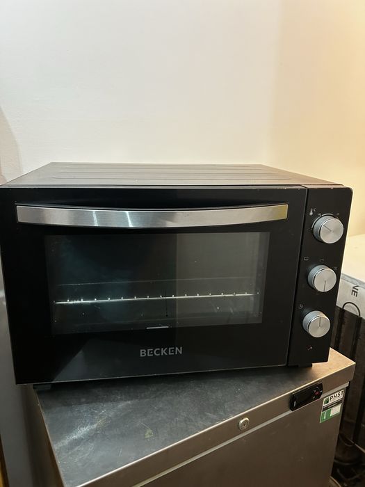 Forno elétrico Becken: