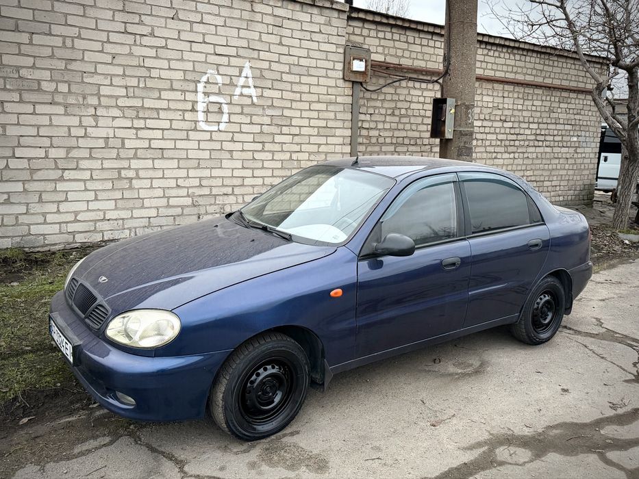 Lanos 1.5 ГБО2, Гур ! Оформление !