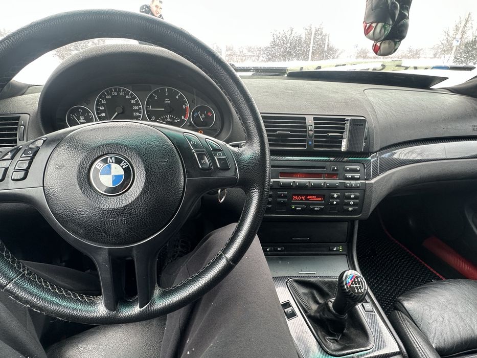 Продам BMW e46 2.0 дизель обмен! Не на ходу
