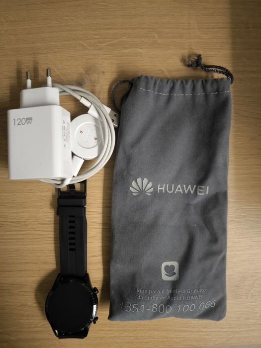 Vendo relógio Huawei