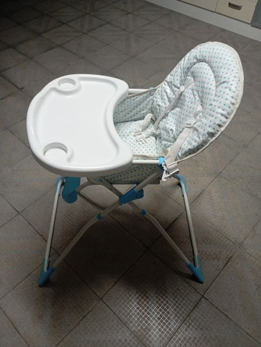 Cadeirinha de Refeição Criança