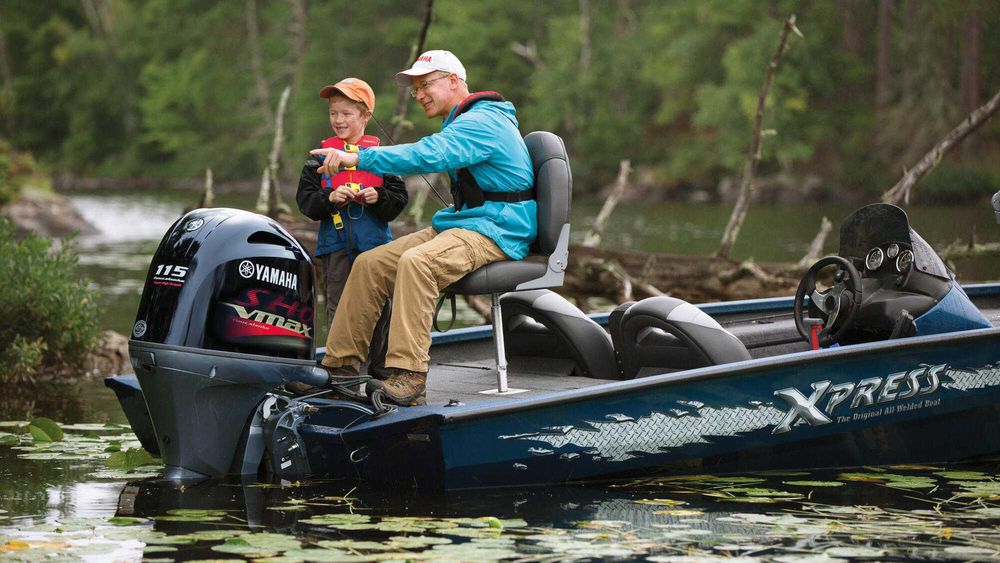 Silnik Zaburtowy Yamaha VF115LA Autoryzowany Dealer Gorzów Wlkp.